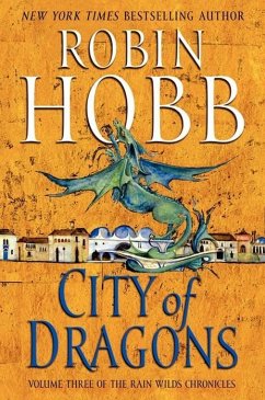 City of Dragons (eBook, ePUB) - Hobb, Robin