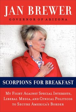 Cover Scorpions for Breakfast (eBook, ePUB)