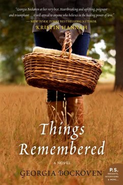 Things Remembered (eBook, ePUB) Cover Things Remembered (eBook, ePUB)
