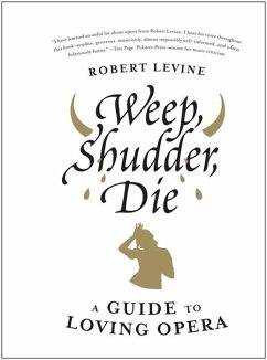 Cover Weep, Shudder, Die (eBook, ePUB)