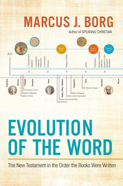Evolution of the Word (eBook, ePUB) Evolution of the Word (eBook, ePUB)