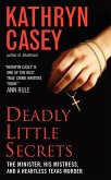 Deadly Little Secrets (eBook, ePUB)