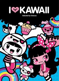 I Love Kawaii (eBook, ePUB) - Charuca