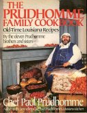 The Prudhomme Family Cookbook (eBook, ePUB)