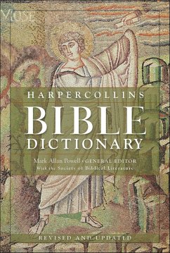 Cover HarperCollins Bible Dictionary (eBook, ePUB)