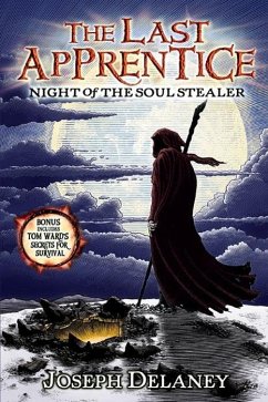 Cover The Last Apprentice: Night of the Soul Stealer (Book 3) (eBook, ePUB)