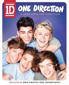 Cover One Direction: A Year with One Direction (eBook, ePUB)
