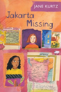 Jakarta Missing (eBook, ePUB) - Kurtz, Jane