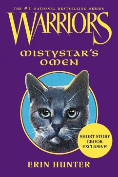 Cover Warriors: Mistystar's Omen (eBook, ePUB)