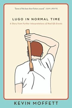 Lugo in Normal Time (eBook, ePUB) - Moffett, Kevin