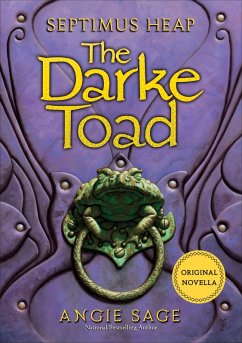 Cover Septimus Heap: The Darke Toad (eBook, ePUB)