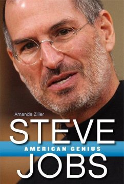 Steve Jobs: American Genius (eBook, ePUB) - Ziller, Amanda