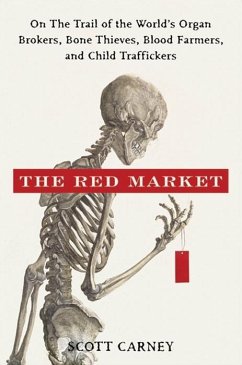 The Red Market (eBook, ePUB) - Carney, Scott