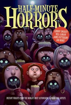 Cover Half-Minute Horrors (eBook, ePUB)
