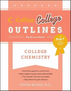 Cover College Chemistry (eBook, ePUB)