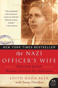 Cover The Nazi Officer's Wife (eBook, ePUB)