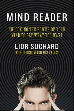 Cover Mind Reader (eBook, ePUB)