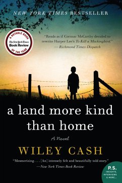 A Land More Kind Than Home (eBook, ePUB) - Cash, Wiley