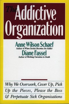 Cover The Addictive Organization (eBook, ePUB)