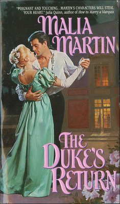 Duke's Return (eBook, ePUB) - Martin, Malia