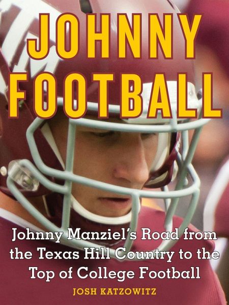 Johnny Football (eBook, ePUB)