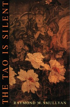 The Tao Is Silent (eBook, ePUB) - Smullyan, Raymond M.