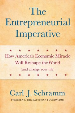 Cover The Entrepreneurial Imperative (eBook, ePUB)