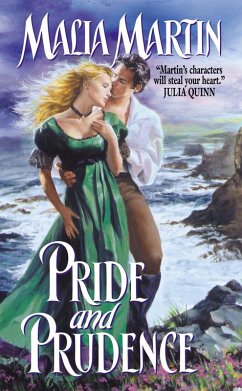Cover Pride and Prudence (eBook, ePUB)
