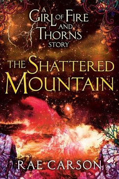 The Shattered Mountain (eBook, ePUB) Cover The Shattered Mountain (eBook, ePUB)