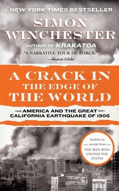 A Crack in the Edge of the World (eBook, ePUB) - Winchester, Simon