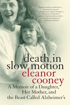 Death in Slow Motion (eBook, ePUB) - Cooney, Eleanor