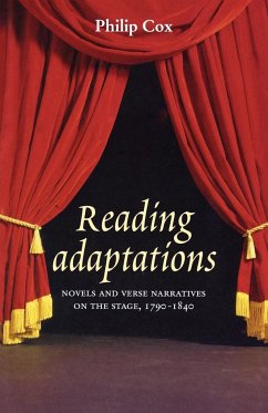 Reading adaptations - Cox, Philip