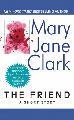 Cover The Friend (eBook, ePUB)