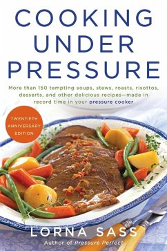 Cover Cooking Under Pressure () (eBook, ePUB)