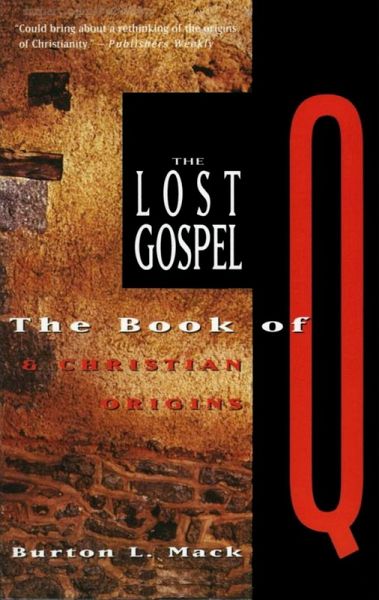 The Lost Gospel (eBook, ePUB)