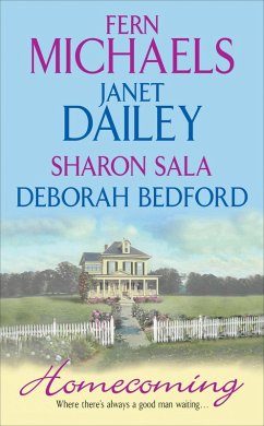 Cover Homecoming (eBook, ePUB)