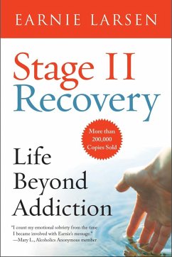 Stage II Recovery (eBook, ePUB) - Larsen, Earnie