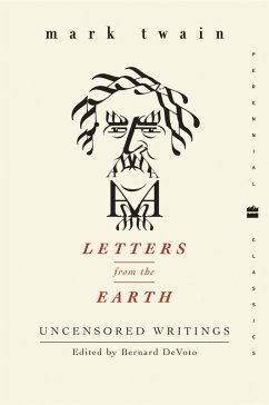 Letters from the Earth (eBook, ePUB) - Twain, Mark
