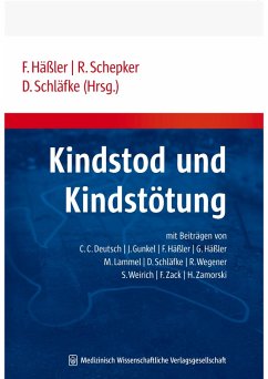 Kindstod und Kindstötung (eBook, ePUB)