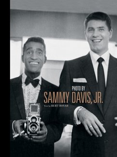Cover Photo by Sammy Davis, Jr. (eBook, ePUB)