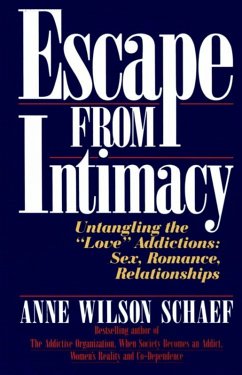 Cover Escape from Intimacy (eBook, ePUB)