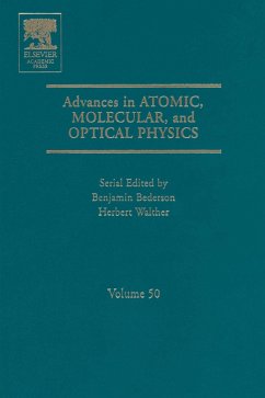 Advances in Atomic, Molecular, and Optical Physics (eBook, PDF)