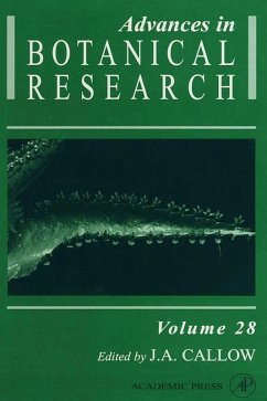 Advances in Botanical Research (eBook, ePUB)
