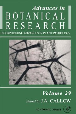 Advances in Botanical Research (eBook, PDF)