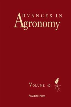 Cover Advances in Agronomy (eBook, PDF)