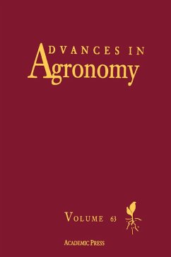 Advances in Agronomy (eBook, PDF)