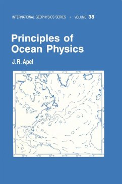 Principles of Ocean Physics (eBook, PDF) - Apel, John R.