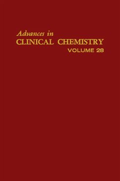 Cover Advances in Clinical Chemistry (eBook, PDF)