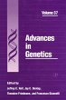 Advances in Genetics (eBook, PDF) - Bild 1