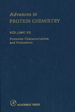 Cover Proteome Characterization and Proteomics (eBook, ePUB)